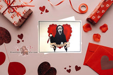 Load image into Gallery viewer, Hello Valentine Valentines Day Card