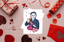 Load image into Gallery viewer, I’d Kill For You Valentines Day Card