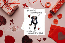 Load image into Gallery viewer, Hellfire Join The Club Valentines Day Card