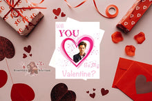 Load image into Gallery viewer, YOU Valentines Day Card