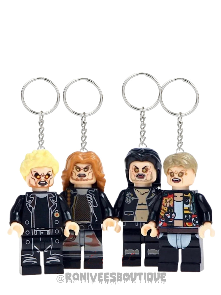 Lost boys lego sale