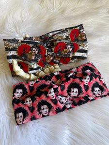 Edward Scissorhands Headwraps