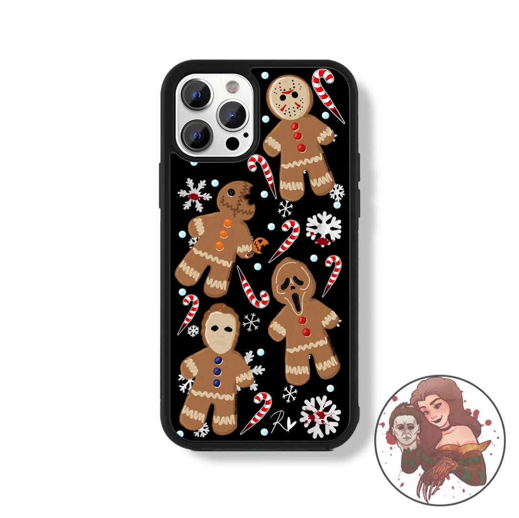 LE Creepmas (spooky edition) Cell Phone Case