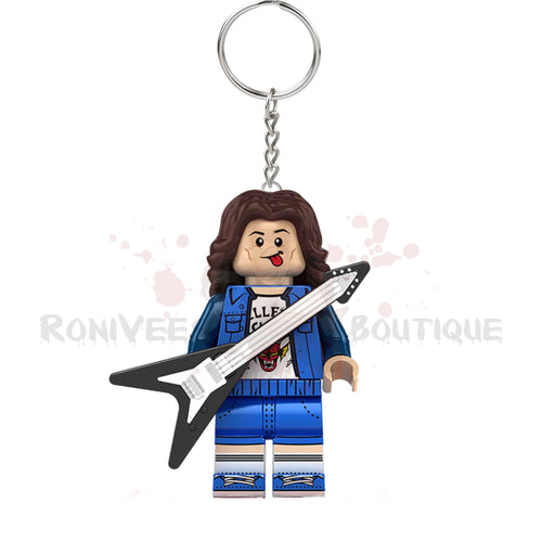 Munson Keychains