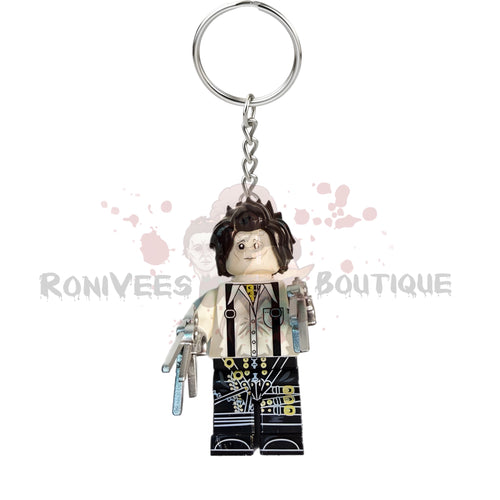 Edward  Keychains
