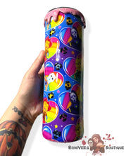 Load image into Gallery viewer, LE Lisa Frank Horror Guys Tumblers