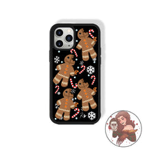 Load image into Gallery viewer, LE Sackhead Creepmas Cell Phone Case
