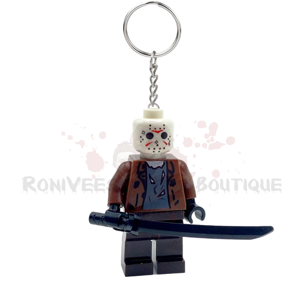 Momma's Boy  Keychains