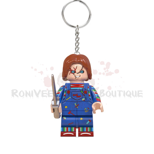 Killer Doll  Keychains