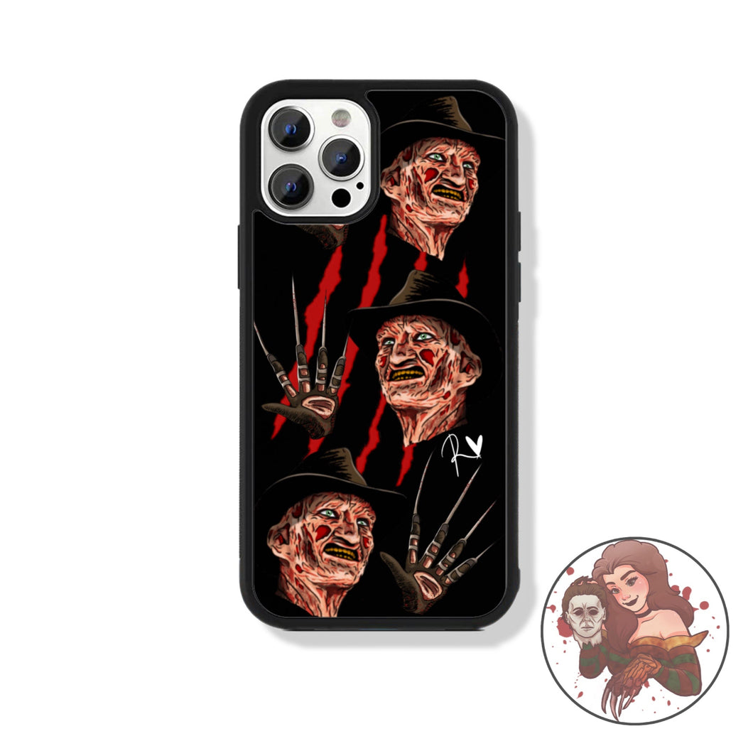 The Dreamer Cell Phone Case