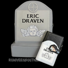 Load image into Gallery viewer, *RVB EXCLUSIVE* Tombstone Bag &amp; Wallet Set
