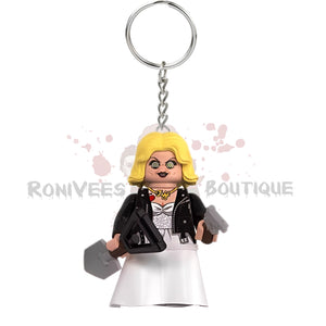 Tiff Keychains