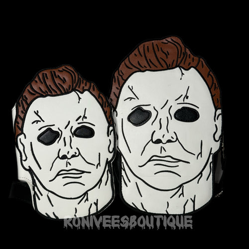 Boogeyman Crossbody Bag And Matching Wallet