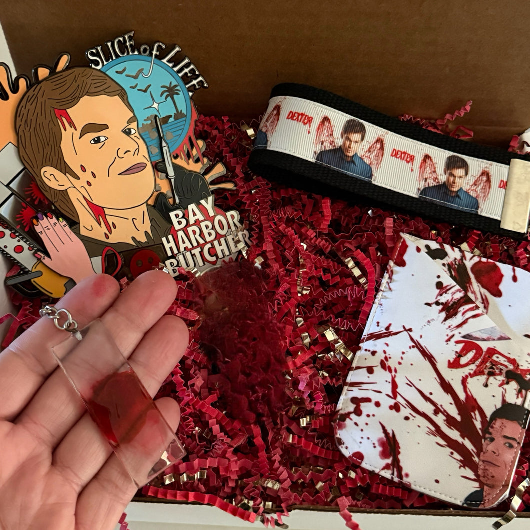 Limited Edition Dexter Morgan Set #2