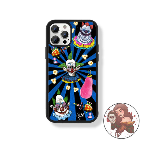 Killer Klowns Cell Phone Case