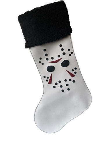 Mommas Boy Creepmas Stocking