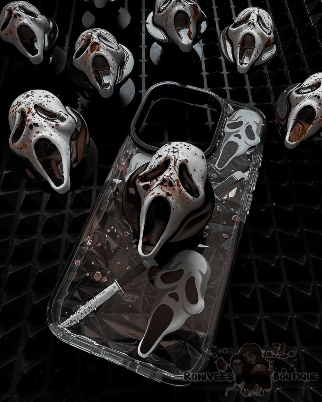 Ghostie Gripper