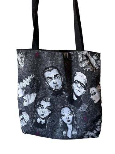 The Unusuals Tote Bag