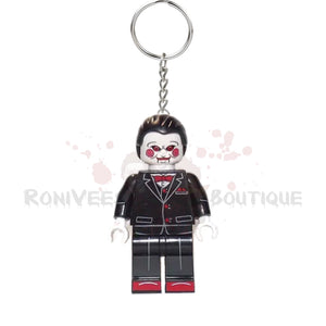 Saw Billy  Keychains