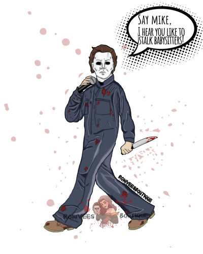 Kendrick Myers Stickers