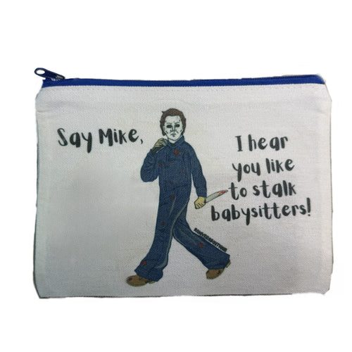Kendrick Myers Makeup Pouch