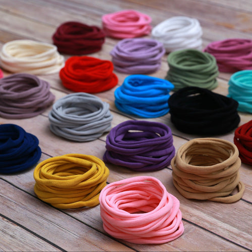 Nylon Headbands