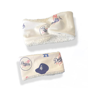 Dodgers Ear Warmer