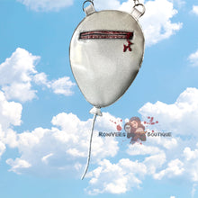 Load image into Gallery viewer, LE Killer Clows Balloon Crossbody Bag