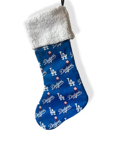 Dodgers Stocking