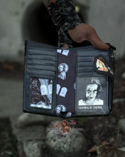 Load image into Gallery viewer, *RVB EXCLUSIVE* *PREORDER* Eric Draven Tombstone Wallet