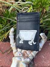 Load image into Gallery viewer, Oogie Boogie Kids Handpainted Card Holder