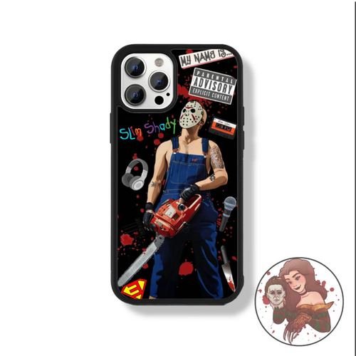 Slim Shady Cell Phone Case