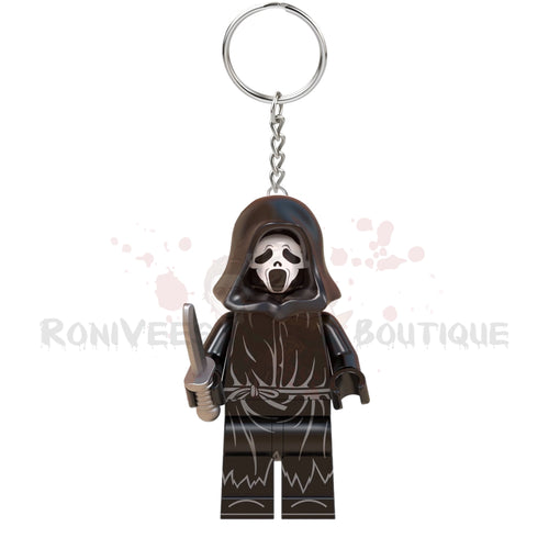 Ghostie  Keychains