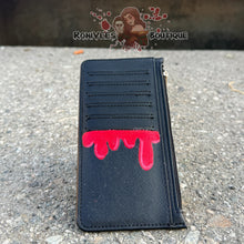 Load image into Gallery viewer, Pennywise Handpainted Card Holder