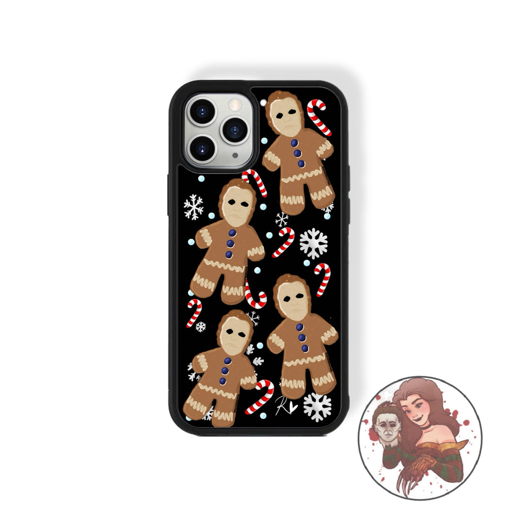 LE Boogeyman Creepmas Cell Phone Case