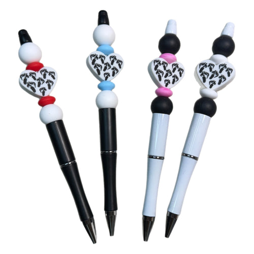 Heart Ghostie Pens