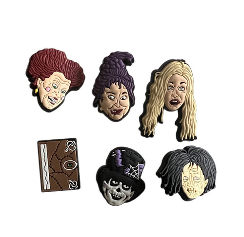 Hocus Pocus Charms