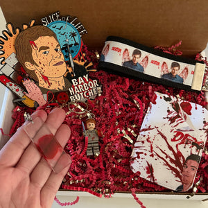 Limited Edition Dexter Morgan Set #1