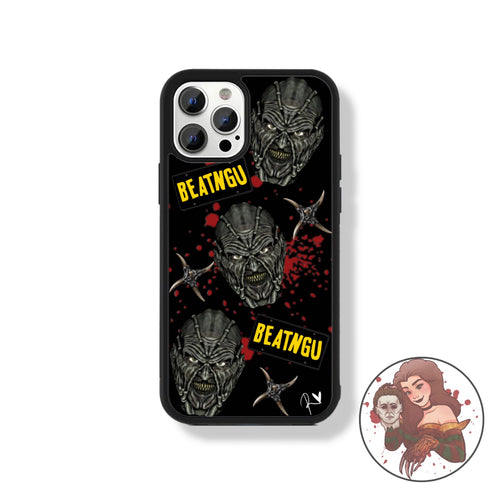 The Creeper Cell Phone Case