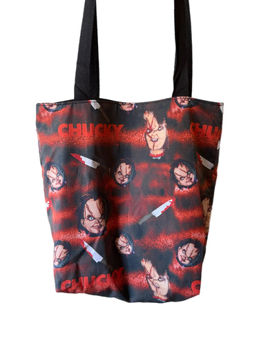 Chucky Tote Bag