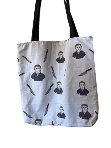 Boogeyman Tote Bag