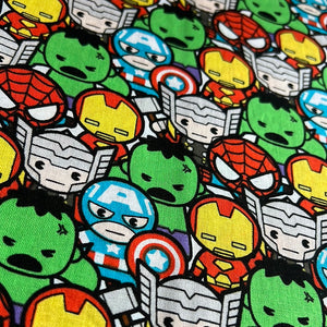 Marvel Cotton