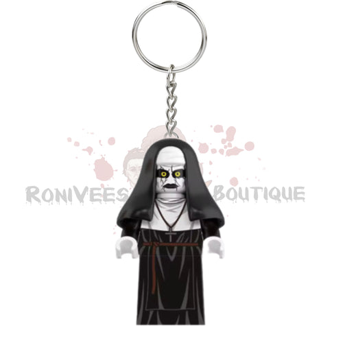 Nun Keychains