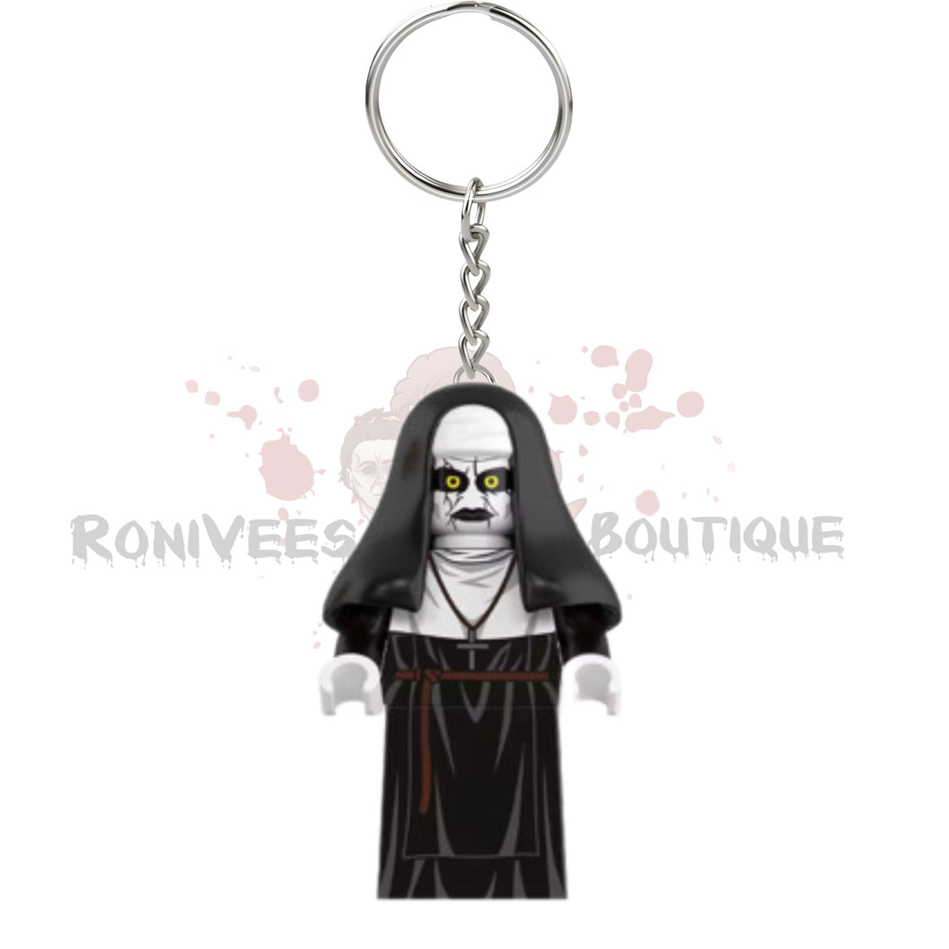 Nun Keychains