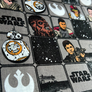 Starwars #2 Cotton