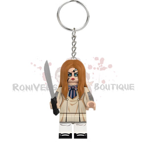 Meg3n Keychains
