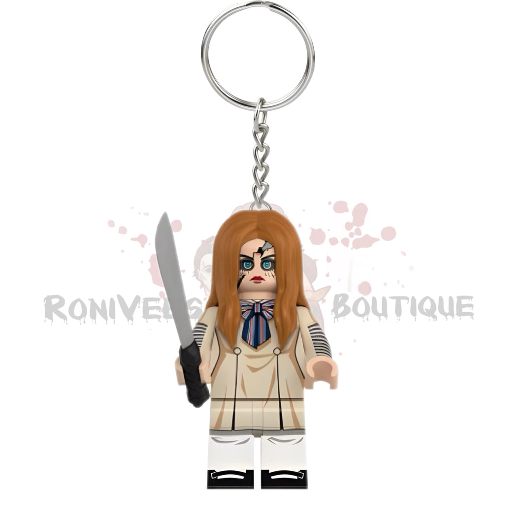Meg3n Keychains