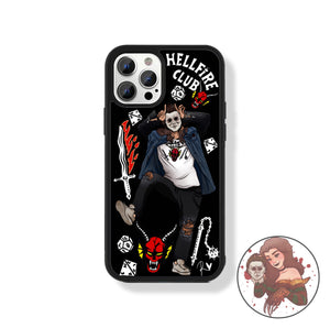 Hellfire Cell Phone Case