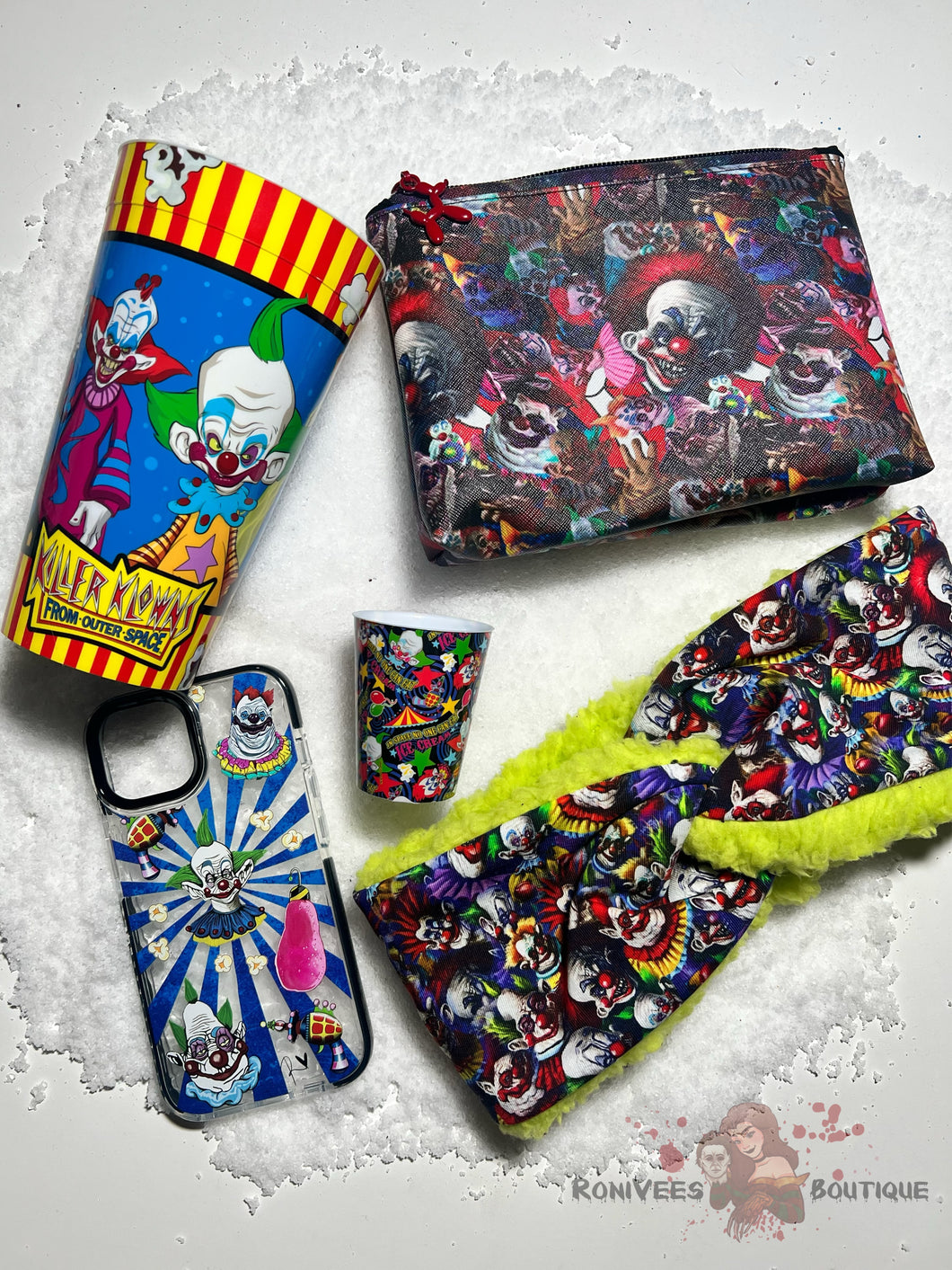 Killer Klowns Gift Bundle