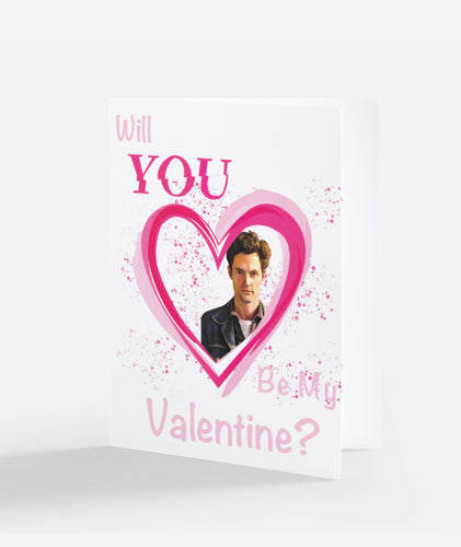 YOU Valentines Day Card